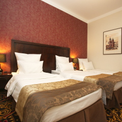 Columbus Hotel комната для гостей фото 2