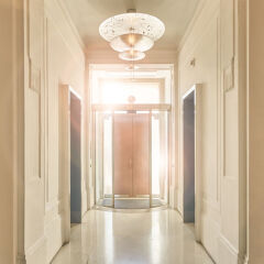 Отель House of Time - Fancy Suite Vienna Австрия, Вена - отзывы, цены и фото номеров - забронировать отель House of Time - Fancy Suite Vienna онлайн интерьер отеля фото 2