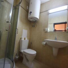 Апартаменты Menada Luxor Apartments Свети Влас ванная фото 2