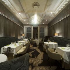 Отель 21212 Restaurant with rooms Великобритания, Эдинбург - отзывы, цены и фото номеров - забронировать отель 21212 Restaurant with rooms онлайн помещение для мероприятий