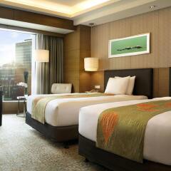 Отель InterContinental Saigon комната для гостей фото 3