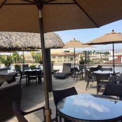 Hotel Suites Mar Elena гостиничный бар