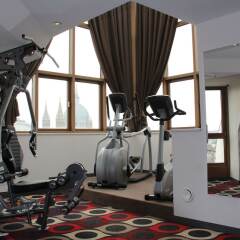 Leonardo Hotel Vienna фитнесс-зал фото 3
