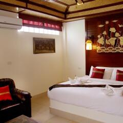 Отель Friendship Beach Resort & Atmanjai Wellness Centre 3* Стандартный номер с различными типами кроватей