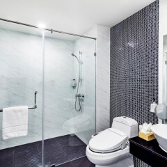 The Rizin Hotel & Residences ванная фото 2