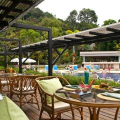 Отель Pakasai Resort питание