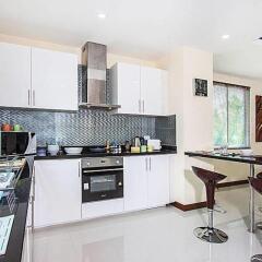 Отель Park View Villas B - Private & Luxury в номере