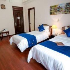 Hoa Binh Hotel детские мероприятия фото 2