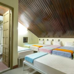 Отель Mr Che Backpackers комната для гостей фото 2