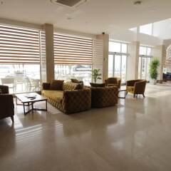 Marpessa Blue Beach Resort & SPA Hotel интерьер отеля фото 3
