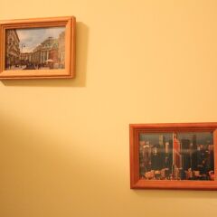 Хостел Red Kremlin вид на фасад фото 2