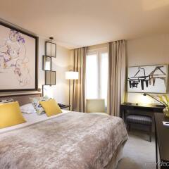 Hotel Balmoral - Champs Elysees комната для гостей фото 2