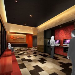 Отель the b tokyo asakusa Япония, Токио - отзывы, цены и фото номеров - забронировать отель the b tokyo asakusa онлайн интерьер отеля фото 3