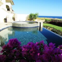 Отель Cabo del Sol, The Premier Collection бассейн