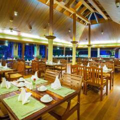 Отель Khaolak Bay Front Resort питание фото 2