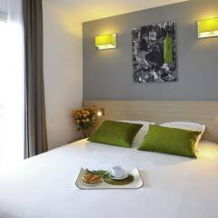 Отель Aparthotel Adagio access Nice Magnan Франция, Ницца - 12 отзывов об отеле, цены и фото номеров - забронировать отель Aparthotel Adagio access Nice Magnan онлайн комната для гостей фото 3