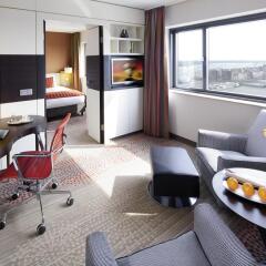 Movenpick Hotel Amsterdam City Centre 4* Полулюкс