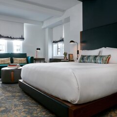 The Renwick Hotel New York City, Curio Collection by Hilton комната для гостей фото 5