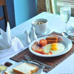 Grand Sea View Resotel Hotel в номере