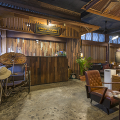 Suneta Hostel Khaosan гостиничный бар