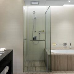 Отель Hyatt Regency Dubai Creek Heights ванная