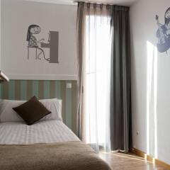 Отель MH Apartments Liceo Испания, Барселона - отзывы, цены и фото номеров - забронировать отель MH Apartments Liceo онлайн комната для гостей фото 3