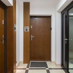 Апартаменты P&O Apartments Metro Wilanowska 4 Варшава интерьер отеля фото 2