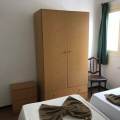 Отель Hostal Casa De Huéspedes San Fernando - Adults Only удобства в номере