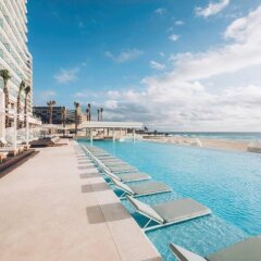 Отель Coral Level at Iberostar Selection Cancun бассейн фото 2