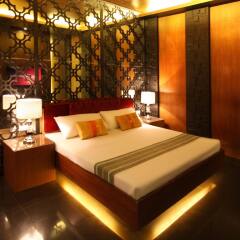 Отель Victoria Court Malate, Manila Филиппины, Манила - отзывы, цены и фото номеров - забронировать отель Victoria Court Malate, Manila онлайн комната для гостей фото 2