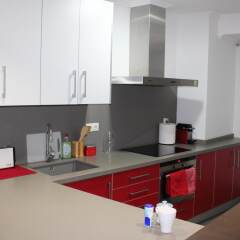 Отель Precioso Apartamento al Lado de las Torres de Serrano в номере фото 2