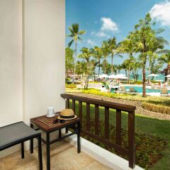 Отель ibis Samui Bophut балкон