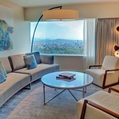 Отель Hyatt Regency Mexico City Мехико комната для гостей фото 3