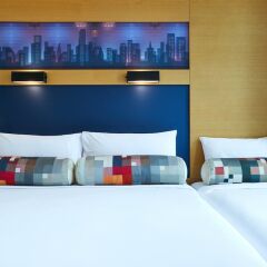 Отель Aloft Seoul Gangnam детские мероприятия