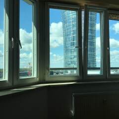 City View Lucka Hostel комната для гостей фото 2