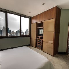 Отель Torres de Alba Hotel & Suites Панама, Панама - отзывы, цены и фото номеров - забронировать отель Torres de Alba Hotel & Suites онлайн комната для гостей фото 5