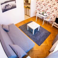 Отель Little Home - Warsaw Royal Польша, Варшава - отзывы, цены и фото номеров - забронировать отель Little Home - Warsaw Royal онлайн комната для гостей фото 2