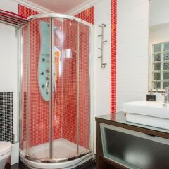 Отель Find Me Inn Alcantara Terrace ванная фото 2