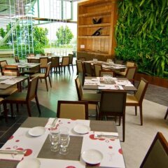 Отель Pearl Suites Swiss Garden Residences Малайзия, Куала-Лумпур - отзывы, цены и фото номеров - забронировать отель Pearl Suites Swiss Garden Residences онлайн питание фото 2