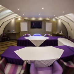 Hotel Grand Prix Мехико помещение для мероприятий фото 2