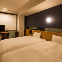 Отель Gladone Kyotoshuo Omiya Япония, Киото - отзывы, цены и фото номеров - забронировать отель Gladone Kyotoshuo Omiya онлайн комната для гостей фото 4