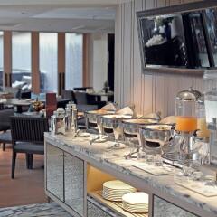 Отель Arcadia Suites Bangkok Бангкок питание фото 2