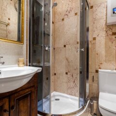 Отель Frey Homes Gdansk Old Town Польша, Гданьск - отзывы, цены и фото номеров - забронировать отель Frey Homes Gdansk Old Town онлайн ванная