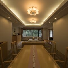 Tsuetate Kanko Hotel Hizenya Минамиогуни помещение для мероприятий