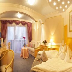 Wellness Parc Hotel Ruipacherhof Тироло комната для гостей фото 4