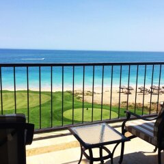 Отель Secrets Puerto Los Cabos Golf & Spa Resort балкон