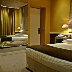 Semeli Hotel комната для гостей фото 5