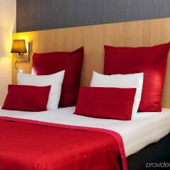 Отель Mercure Hotel Schiphol Terminal Нидерланды, Схипхол - отзывы, цены и фото номеров - забронировать отель Mercure Hotel Schiphol Terminal онлайн комната для гостей фото 3