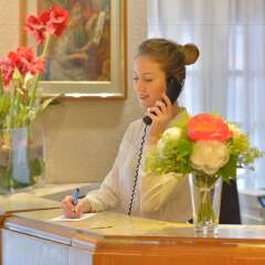 Hotel Renoir Saint Germain интерьер отеля фото 2