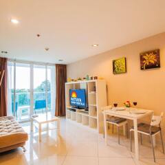 Отель The View Cosy Beach by Pattaya Sunny Rentals детские мероприятия